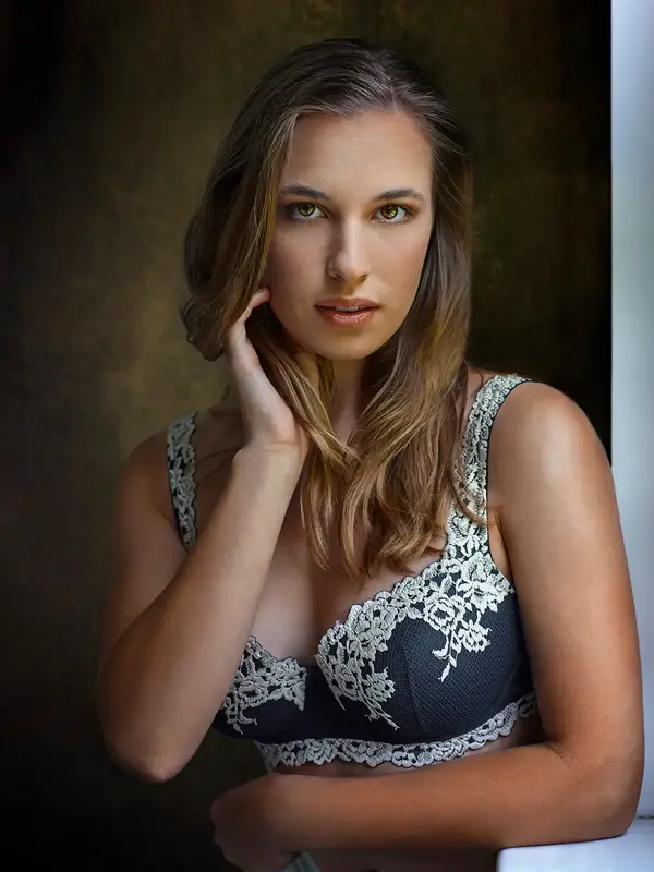Fine art portrét Bratislava — Daylight Studio