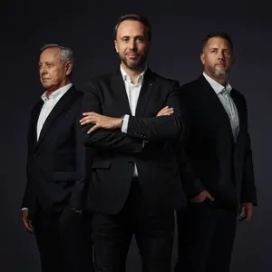 Biznis portrét troch generácií lídrov úspešnej firmy