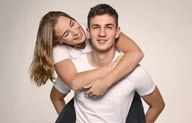 Rodinné portrétne fotenie ako darček — Daylight Studio Bratislava