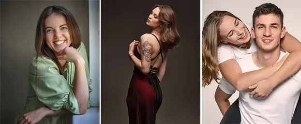 Profesionálne fotenie ako darček v Bratislave — Daylight Studio