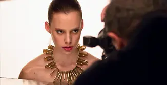 Fotenie v ateliéri pre začiatočníkov vo fotoateliéri v Bratislave